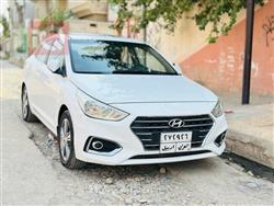 هیوندای ئەکسنت
